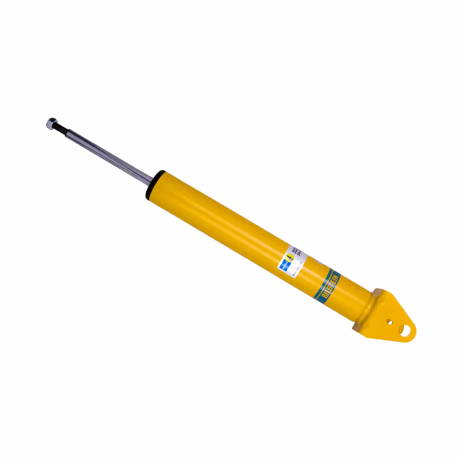 Bilstein B6 Performance 46mm Monotube Suspension Rear Shock Absorber - 16.1 in. Collapsed, 22.02 in. Extended 24-273671