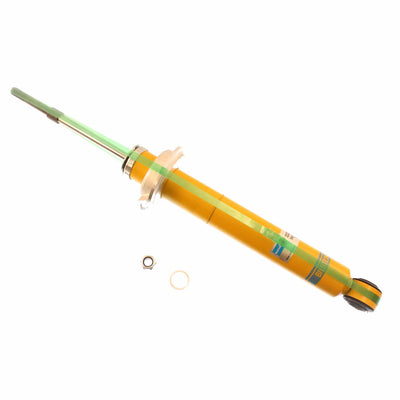 Bilstein B6 Performance 46mm Monotube Suspension Rear Shock Absorber - 16.42 in. Collapsed, 24.06 in. Extended 24-017428