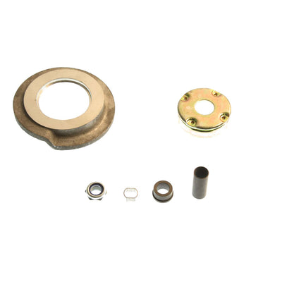 Bilstein B6 Performance 46mm Monotube Suspension Rear Shock Absorber - 16.85 in. Collapsed 24-018708
