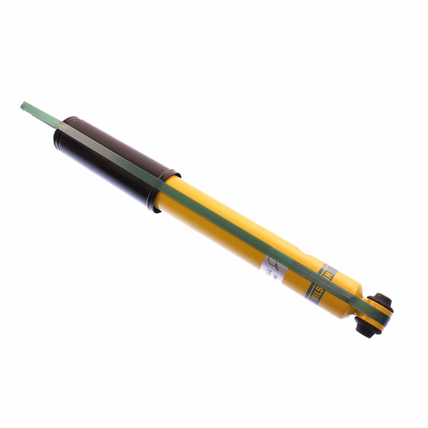 Bilstein B6 Performance 46mm Monotube Suspension Rear Shock Absorber - 18.37 in. Collapsed, 27.8 in. Extended 24-110808