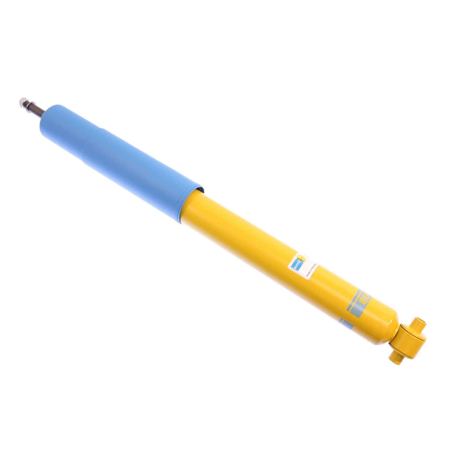 Bilstein B6 Performance 46mm Monotube Suspension Rear Shock Absorber - 18.54 in. Collapsed 24-000628