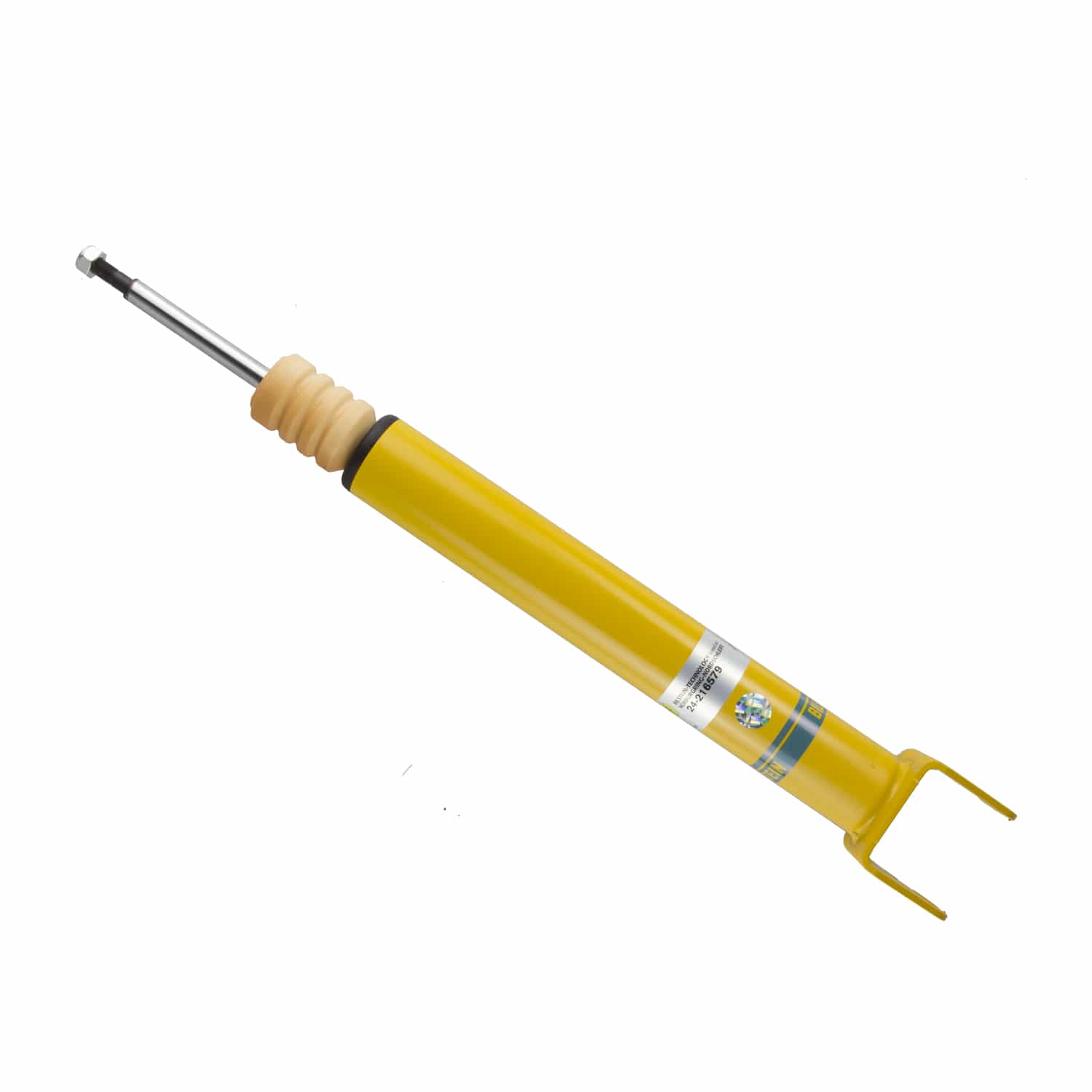 Bilstein B6 Performance 46mm Monotube Suspension Rear Shock Absorber - 18.66 in. Collapsed 24-216579