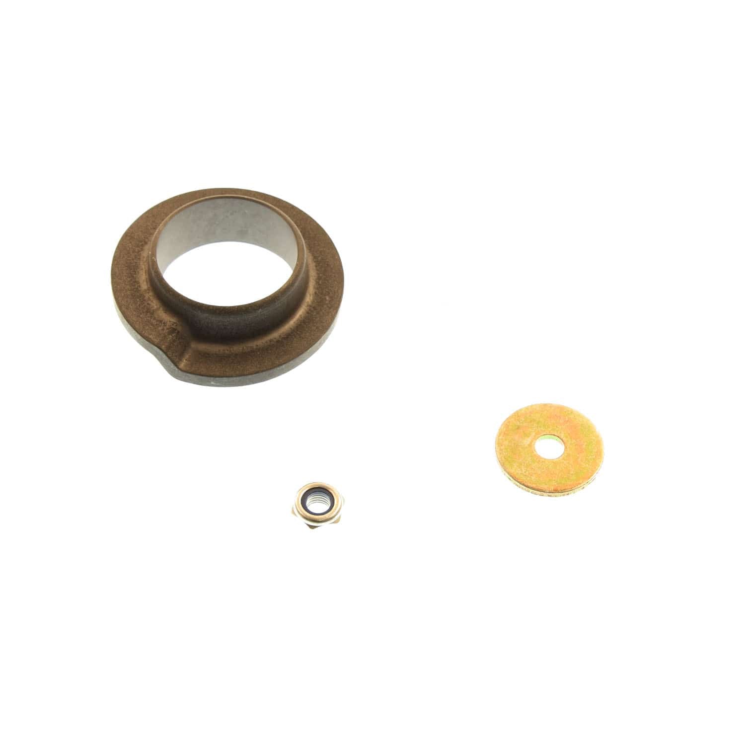 Bilstein B6 Performance 46mm Monotube Suspension Rear Shock Absorber - 21.3 in. Collapsed 24-016759