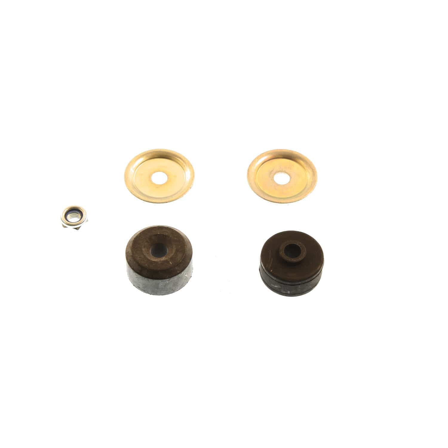 Bilstein B6 Performance 46mm Monotube Suspension Rear Shock Absorber - 9.61 in. Collapsed 24-020565