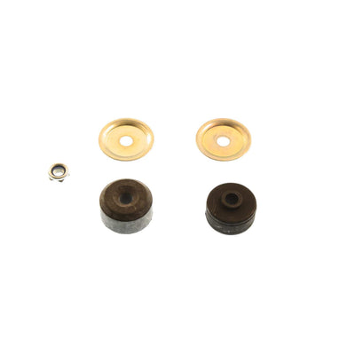 Bilstein B6 Performance 46mm Monotube Suspension Rear Shock Absorber - 9.61 in. Collapsed 24-020565