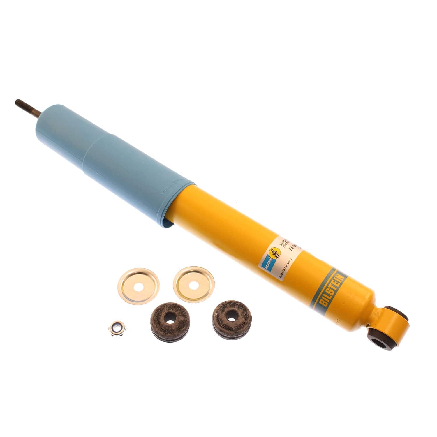 Bilstein B6 Performance 46mm Monotube Suspension Rear Shock Absorber for 1953-1962 Chevrolet Corvette (C1) 24-004930