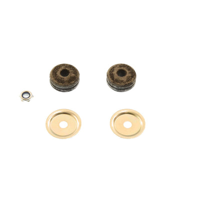 Bilstein B6 Performance 46mm Monotube Suspension Rear Shock Absorber for 1953-1962 Chevrolet Corvette (C1) 24-004930