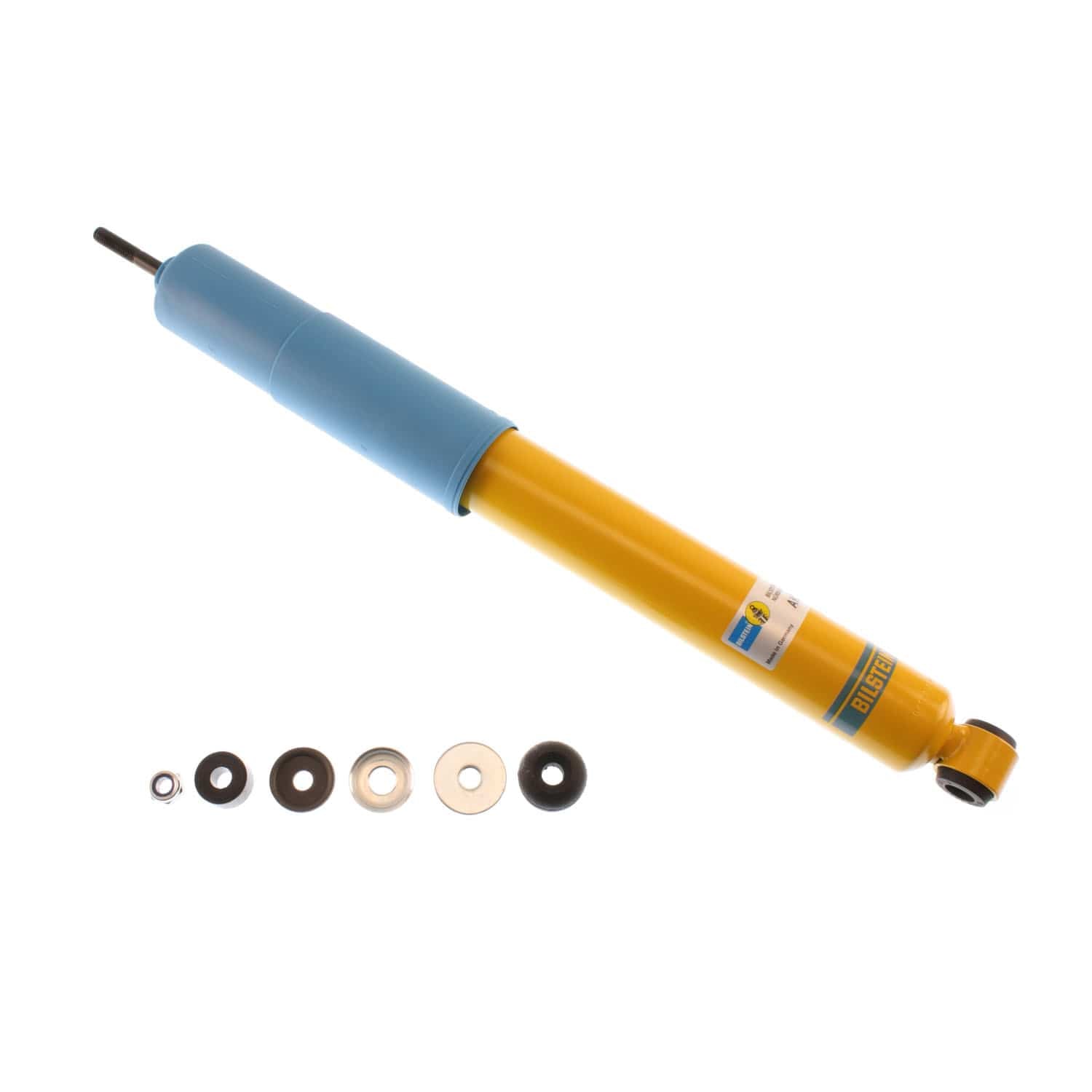Bilstein B6 Performance 46mm Monotube Suspension Rear Shock Absorber for 1955-1957 Chevrolet Bel Air (A-Body) AK3502