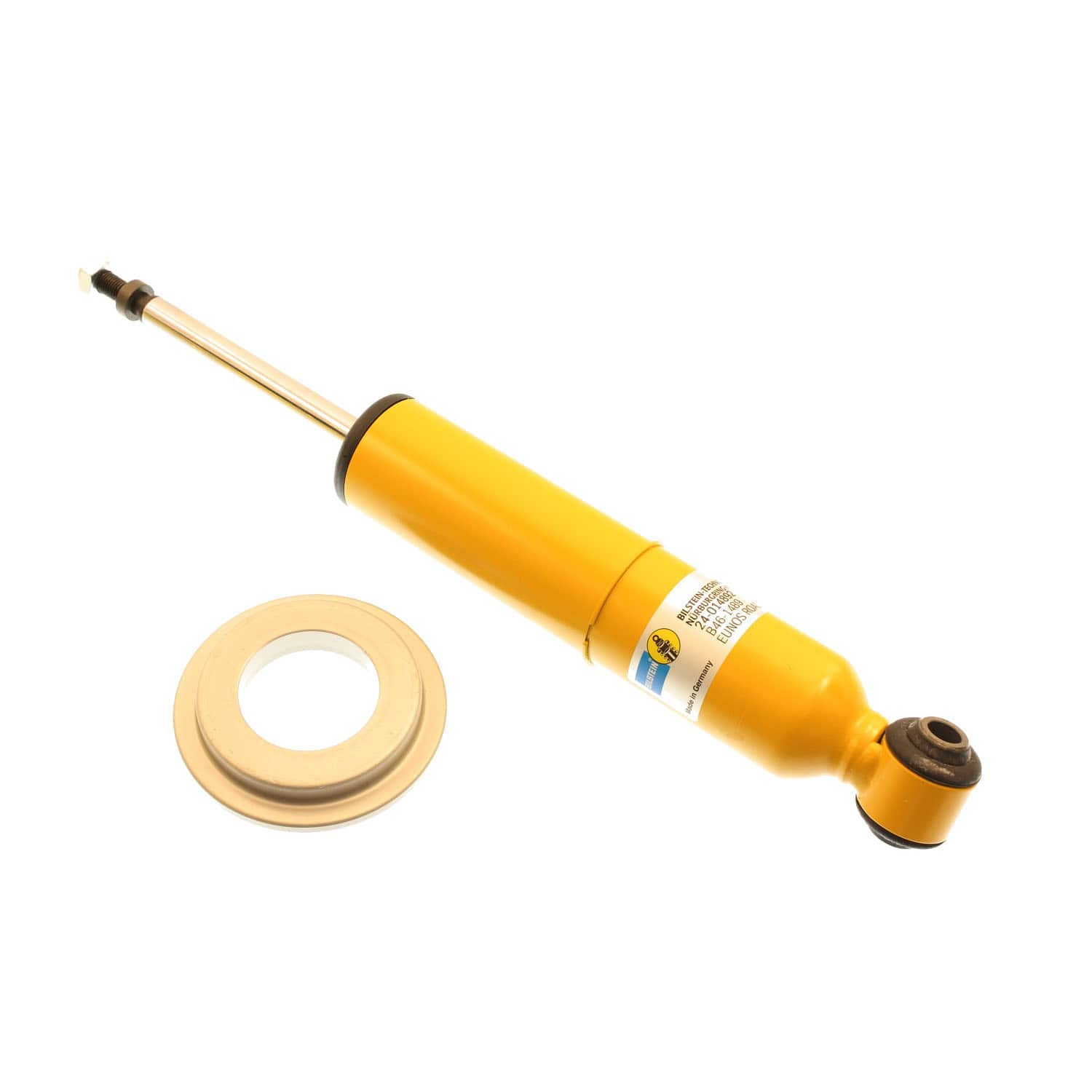 Bilstein B6 Performance 46mm Monotube Suspension Rear Shock Absorber for 1990-1997 Mazda MX-5 Miata (NA) 24-014892