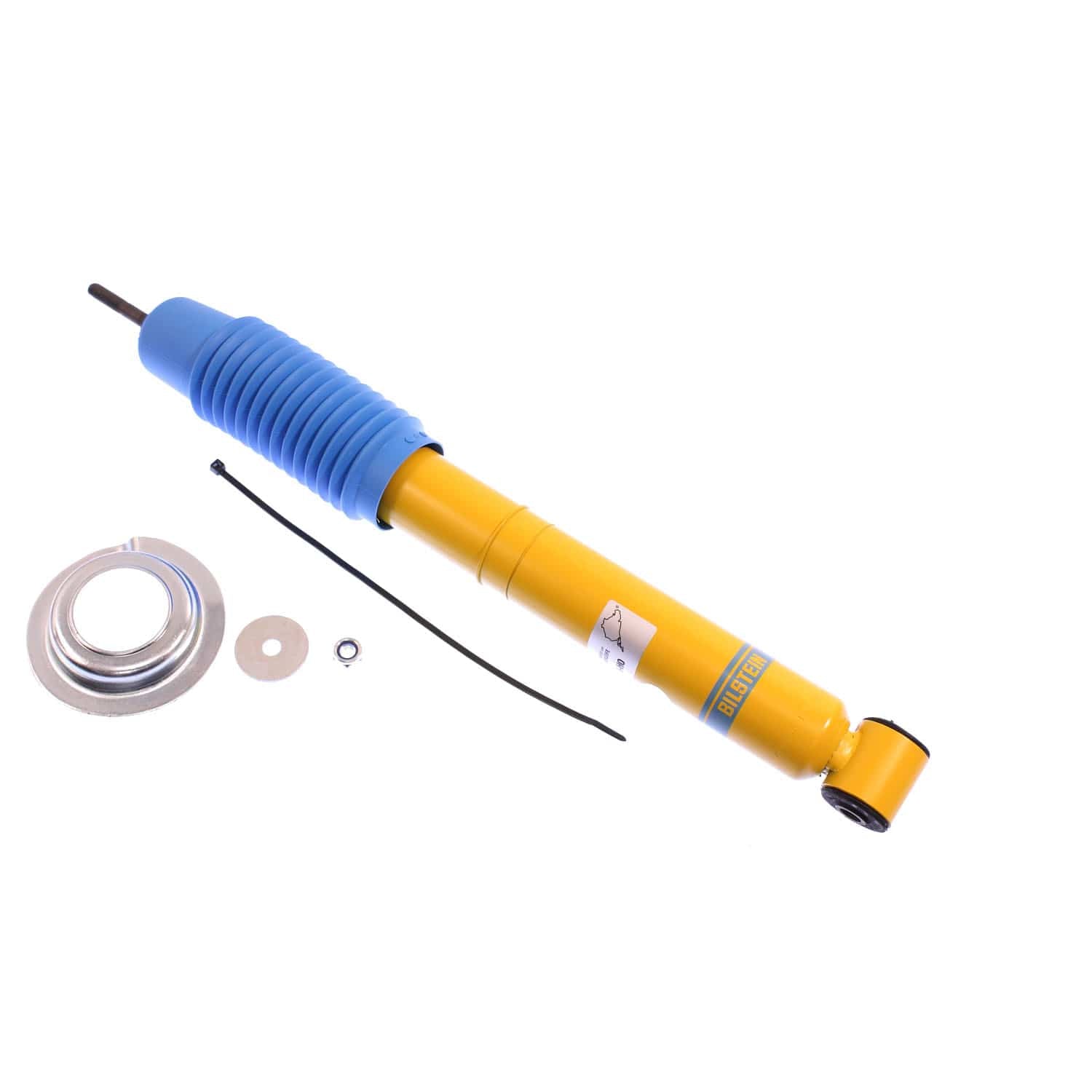 Bilstein B6 Performance 46mm Monotube Suspension Rear Shock Absorber for 1991-2002 Acura NSX (NA1/NA2) 24-016650