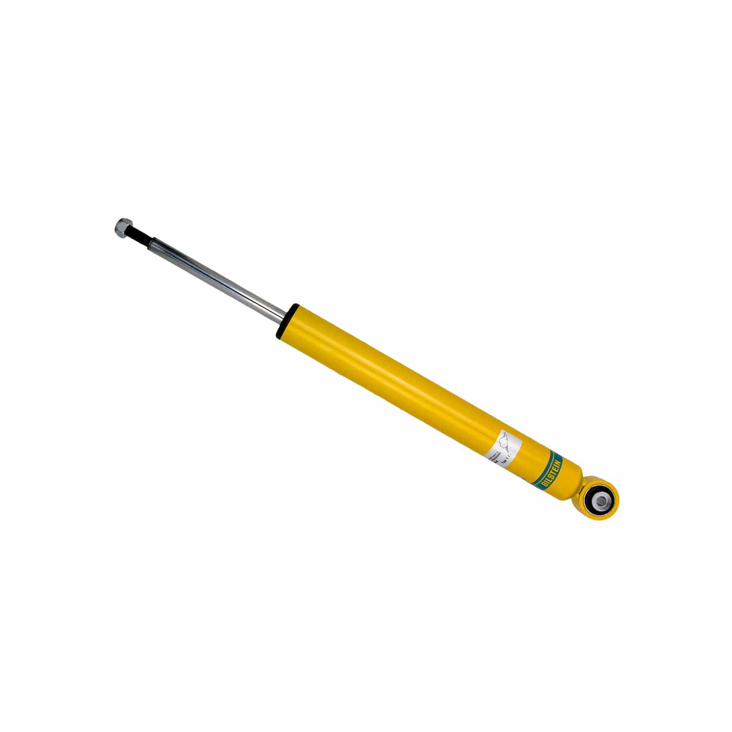 Bilstein B6 Performance 46mm Monotube Suspension Rear Shock Absorber for 2010-2016 Porsche Panamera (970) 24-265584