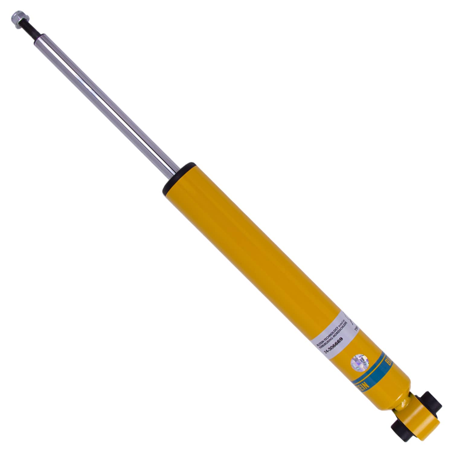Bilstein B6 Performance 46mm Monotube Suspension Rear Shock Absorber for 2018-2021 Audi Q5 (FY) 24-306669