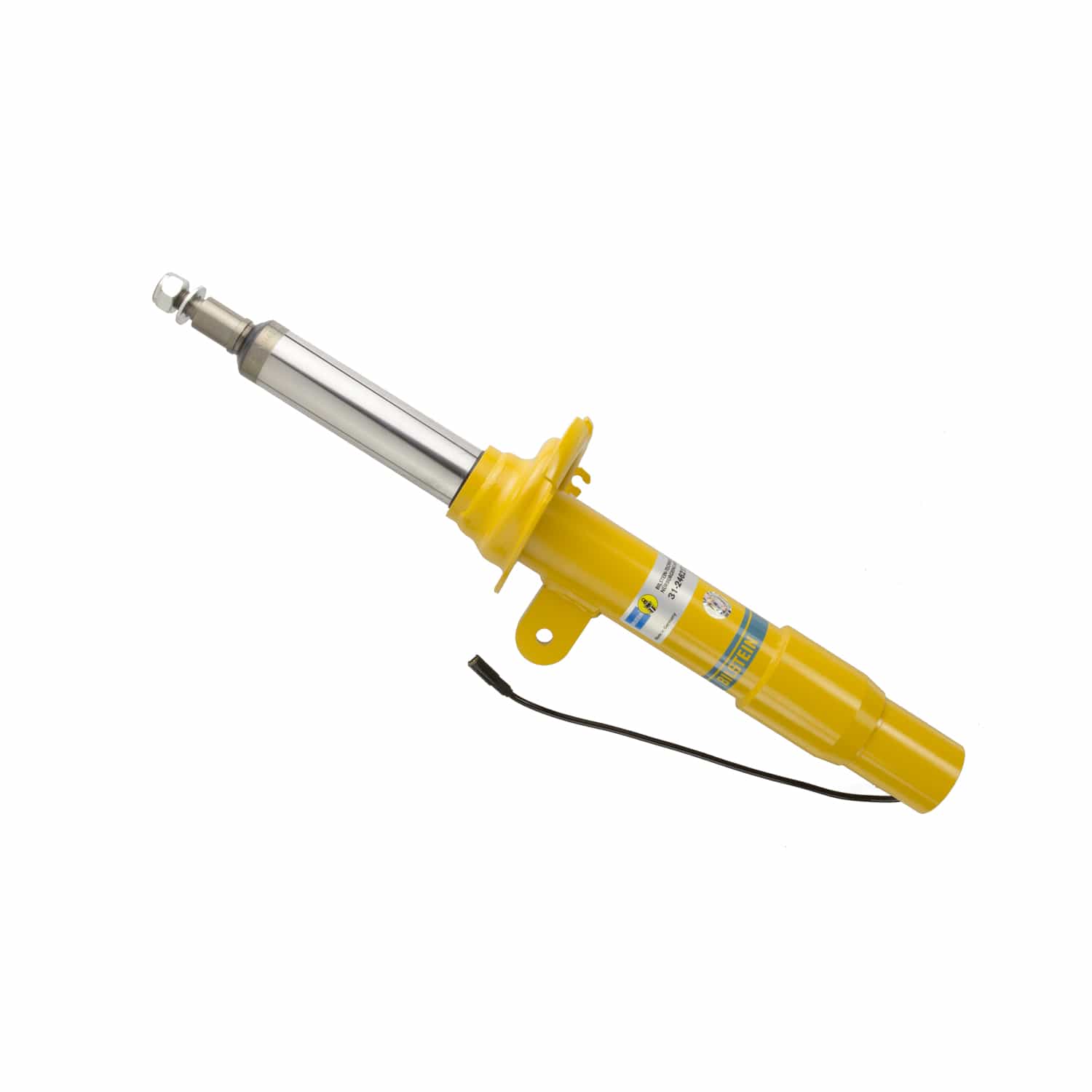Bilstein B6 Performance (DampTronic) 36mm Monotube Suspension Front Right Strut Assembly for 2015-2018 BMW M3 (F80) 31-246217