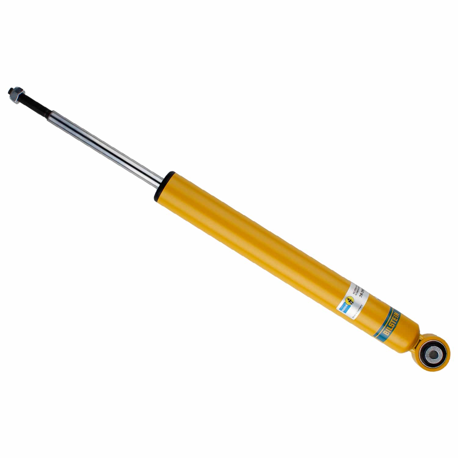 Bilstein B6 Performance (DampTronic) 46mm Monotube Suspension Rear Shock Absorber for 2010-2016 Porsche Panamera (970) 26-265605