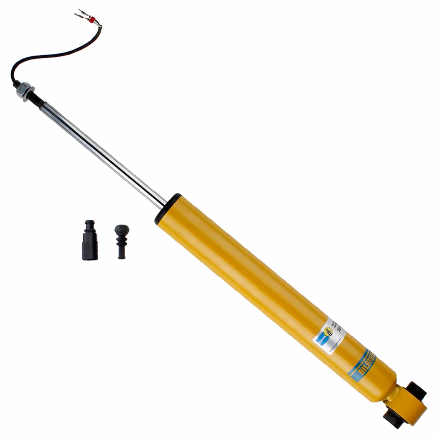 Bilstein B6 Performance (DampTronic) 46mm Monotube Suspension Rear Shock Absorber for 2018-2021 Audi S4 (B9) 26-296043