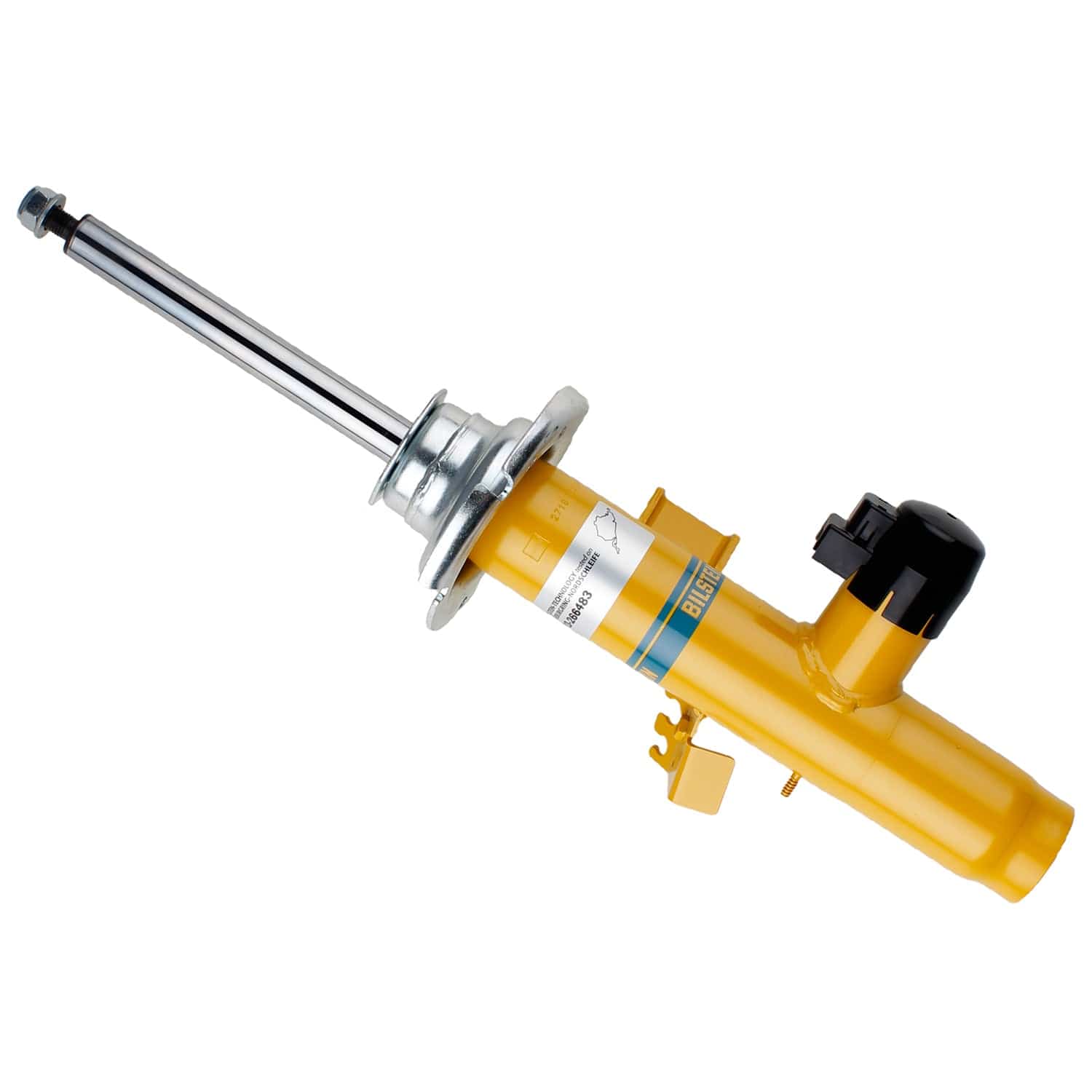 Bilstein B6 Performance (DampTronic) Suspension Front Left Strut Assembly for 2014-2018 BMW 328d xDrive 23-266483