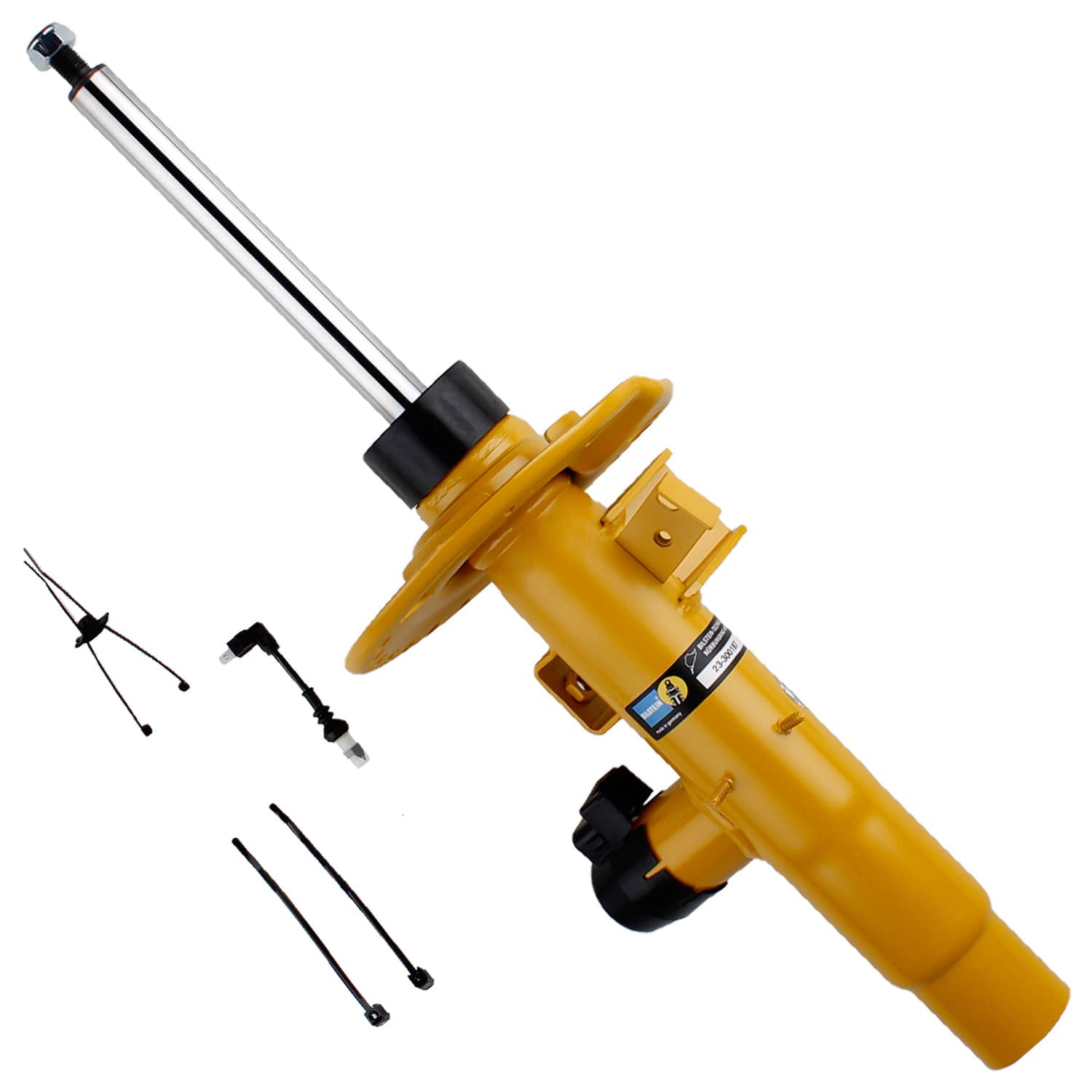 Bilstein B6 Performance (DampTronic) Suspension Front Left Strut Assembly for 2019-2025 BMW 330i (G20) 23-300187