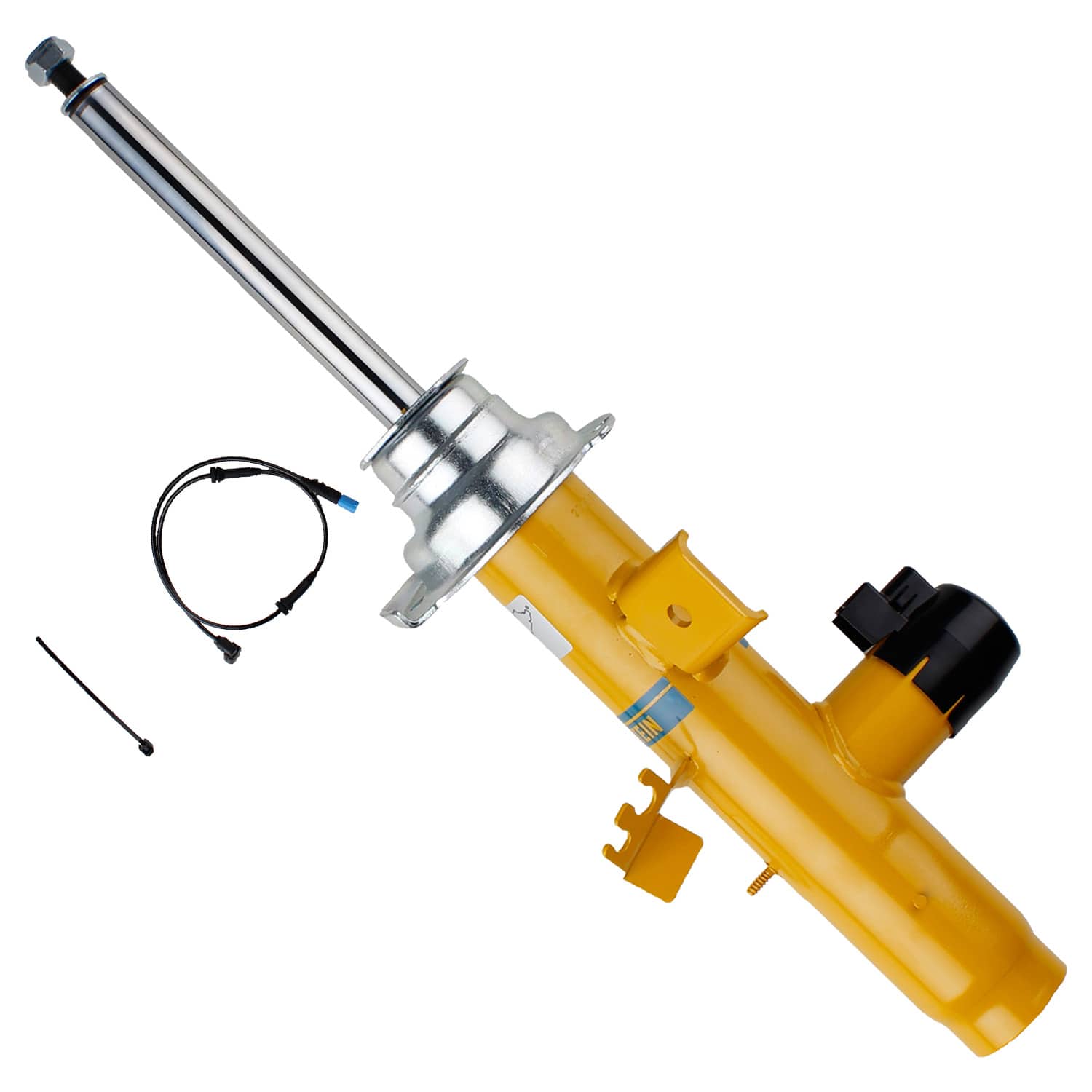 Bilstein B6 Performance (DampTronic) Suspension Front Right Strut Assembly for 2014-2018 BMW 328d xDrive (F30) 23-266490