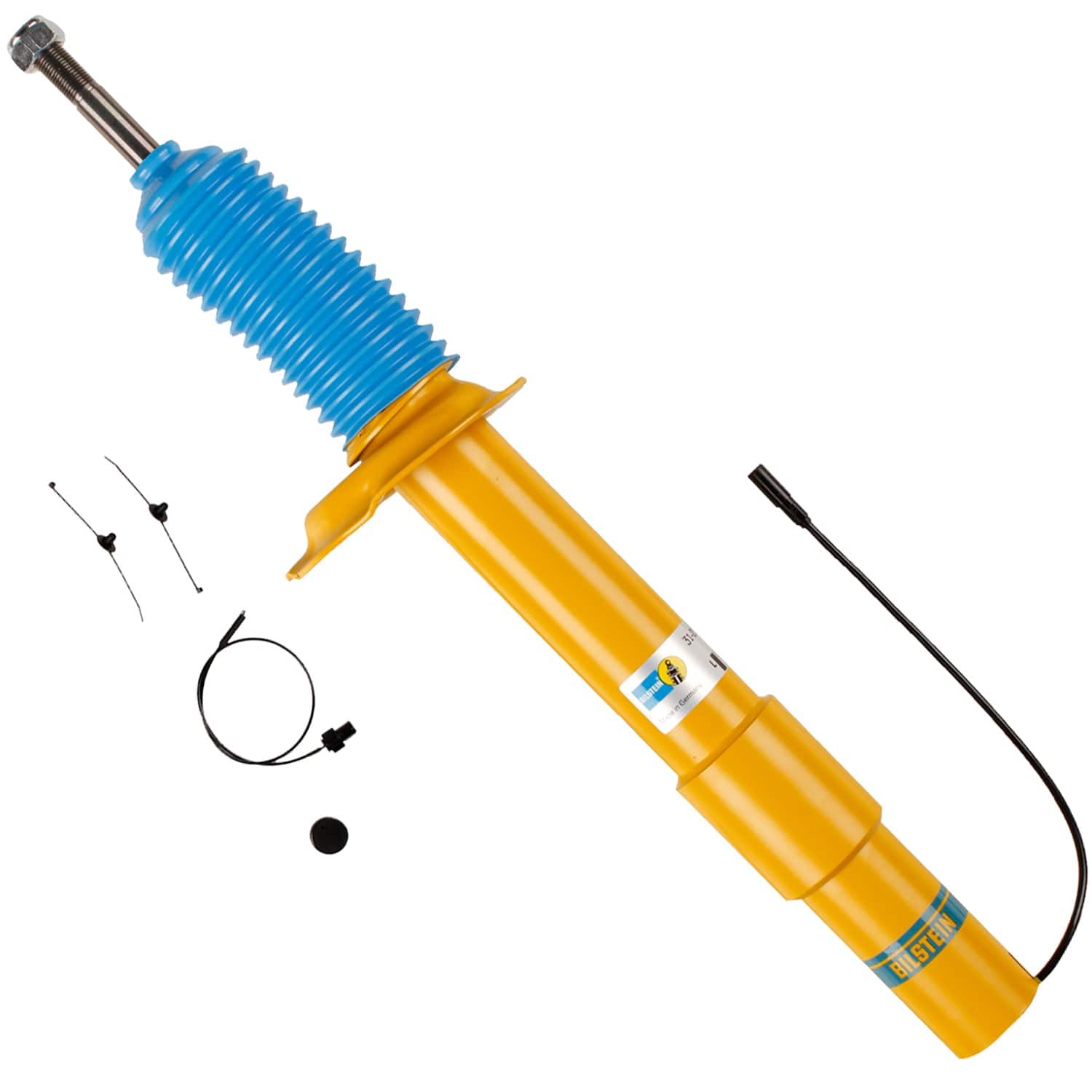 Bilstein B6 Performance (DampTronic) Suspension Front Strut Assembly for 2006-2010 BMW M6 31-234207