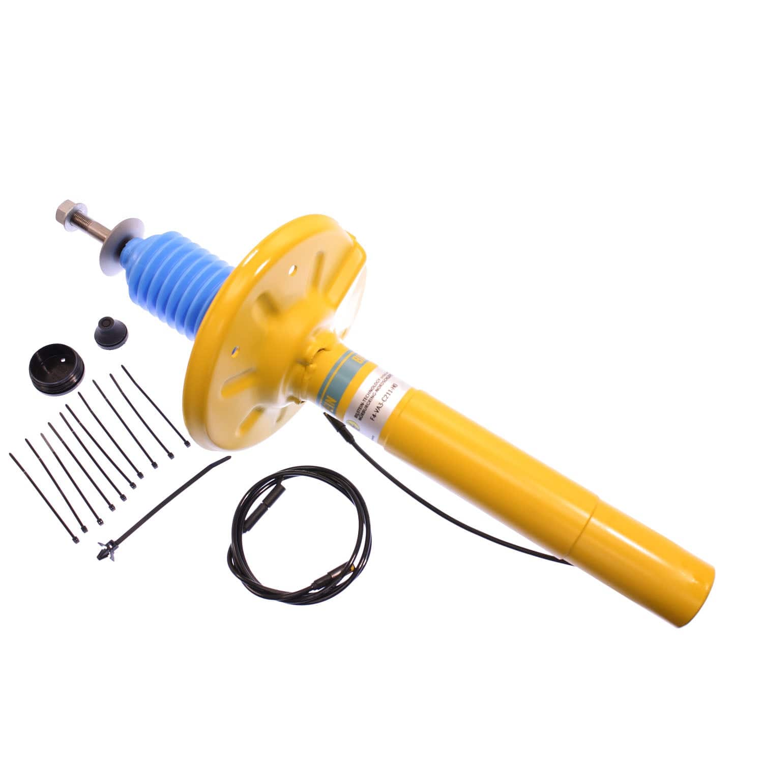 Bilstein B6 Performance (DampTronic) Suspension Front Strut Assembly for 2006-2012 Porsche Cayman 35-122111