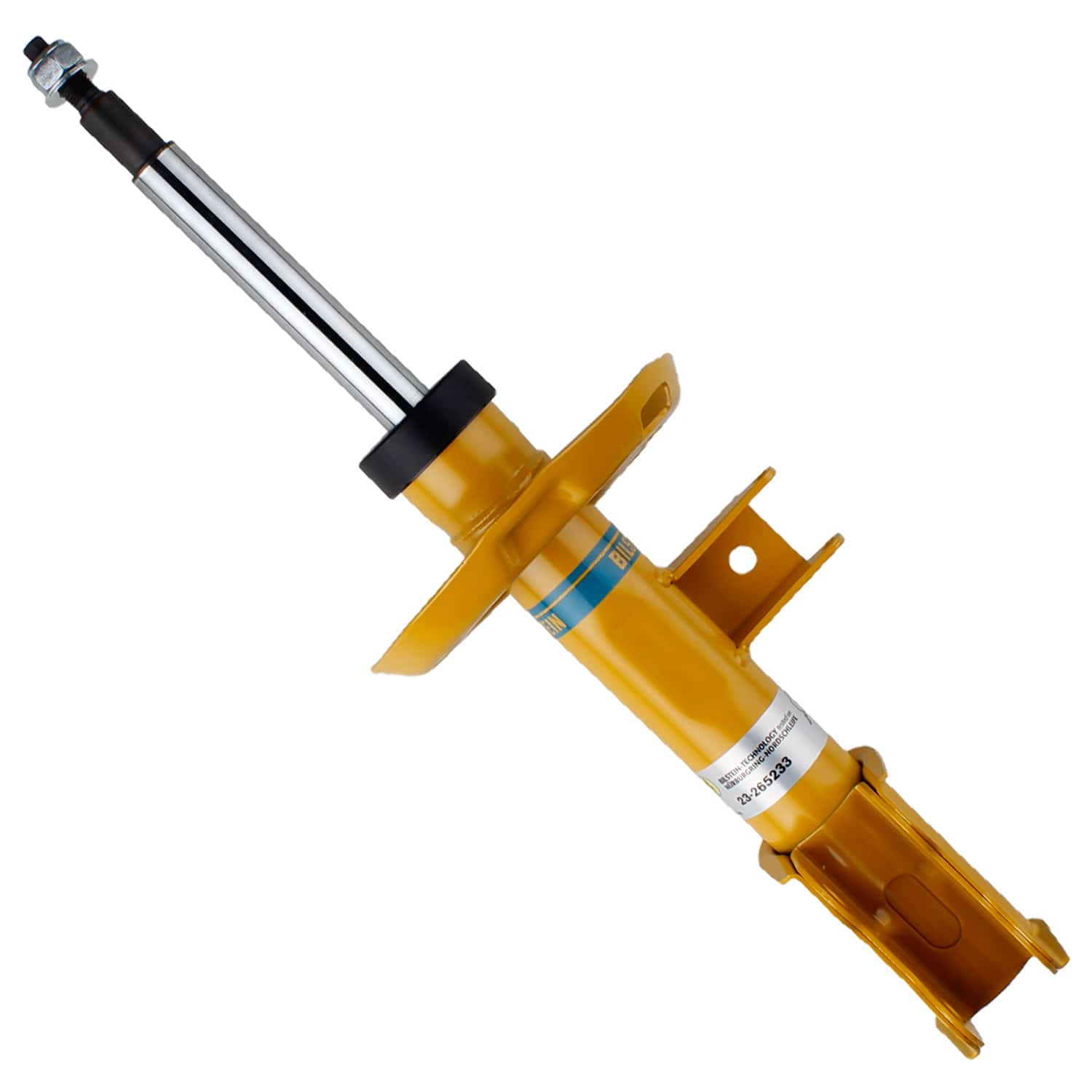 Bilstein B6 Performance (DampTronic) Twintube Suspension Front Right Strut Assembly for 2016-2019 Mercedes-Benz CLA250 (C117) 23-265233