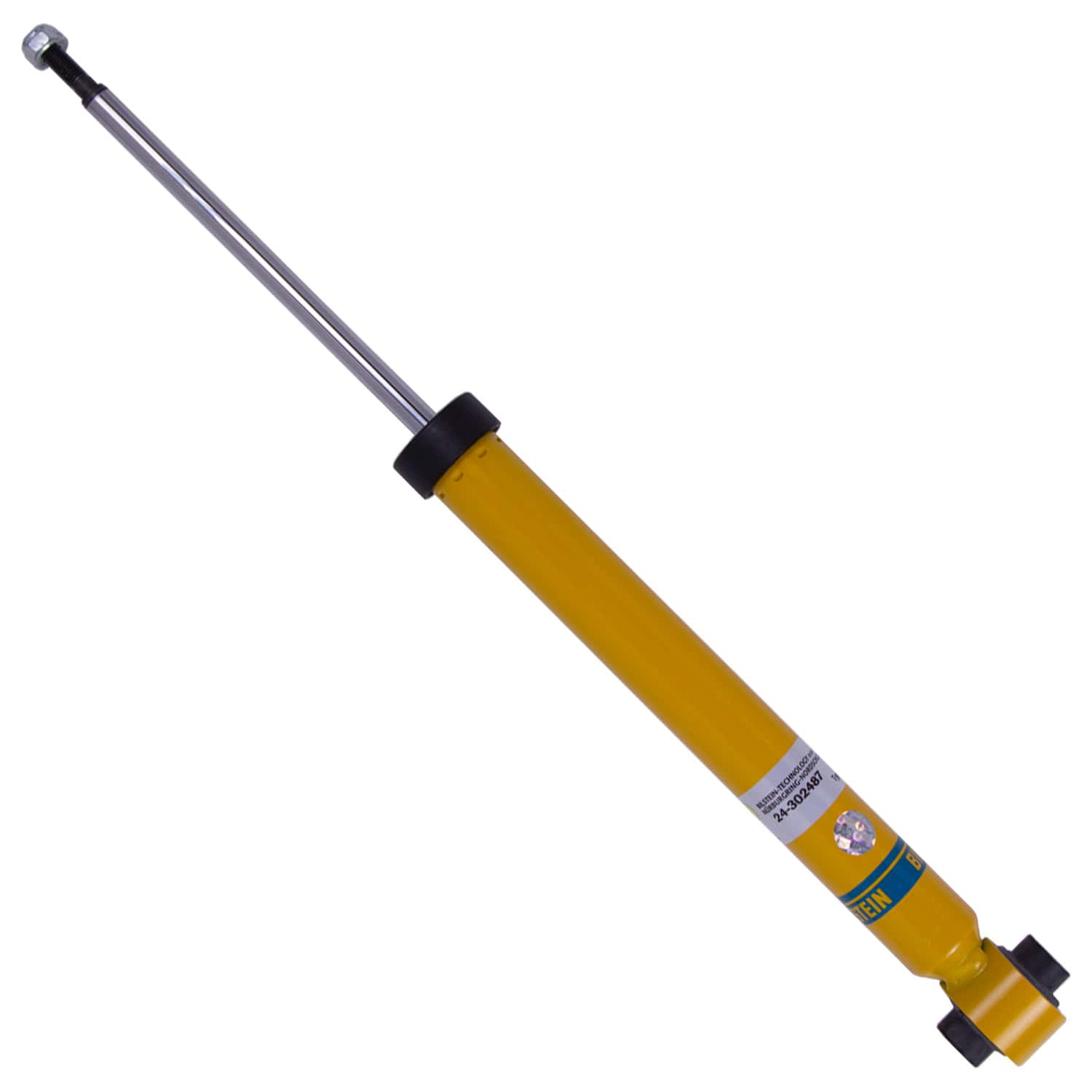 Bilstein B6 Performance Suspension 36mm Monotube Rear Shock Absorber for 2018-2024 Audi A5 Quattro (F5) 24-302487