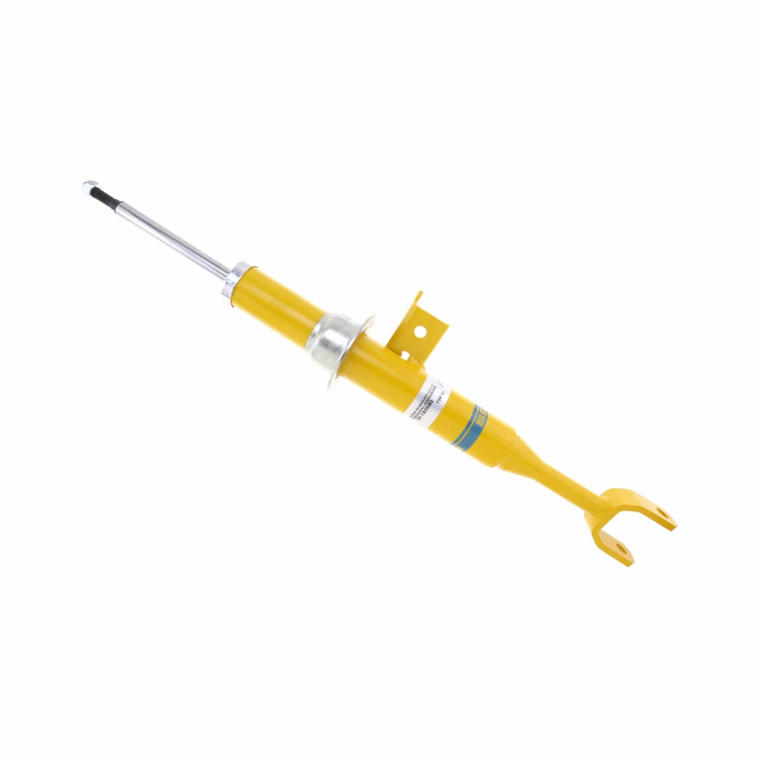 Bilstein B6 Performance Suspension Front Left Shock Absorber for 2010-2017 BMW 535i GT (F07) 24-193580
