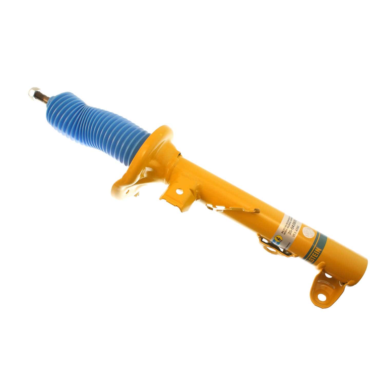 Bilstein B6 Performance Suspension Front Left Strut Assembly for 1998-2002 BMW Z3 35-043935