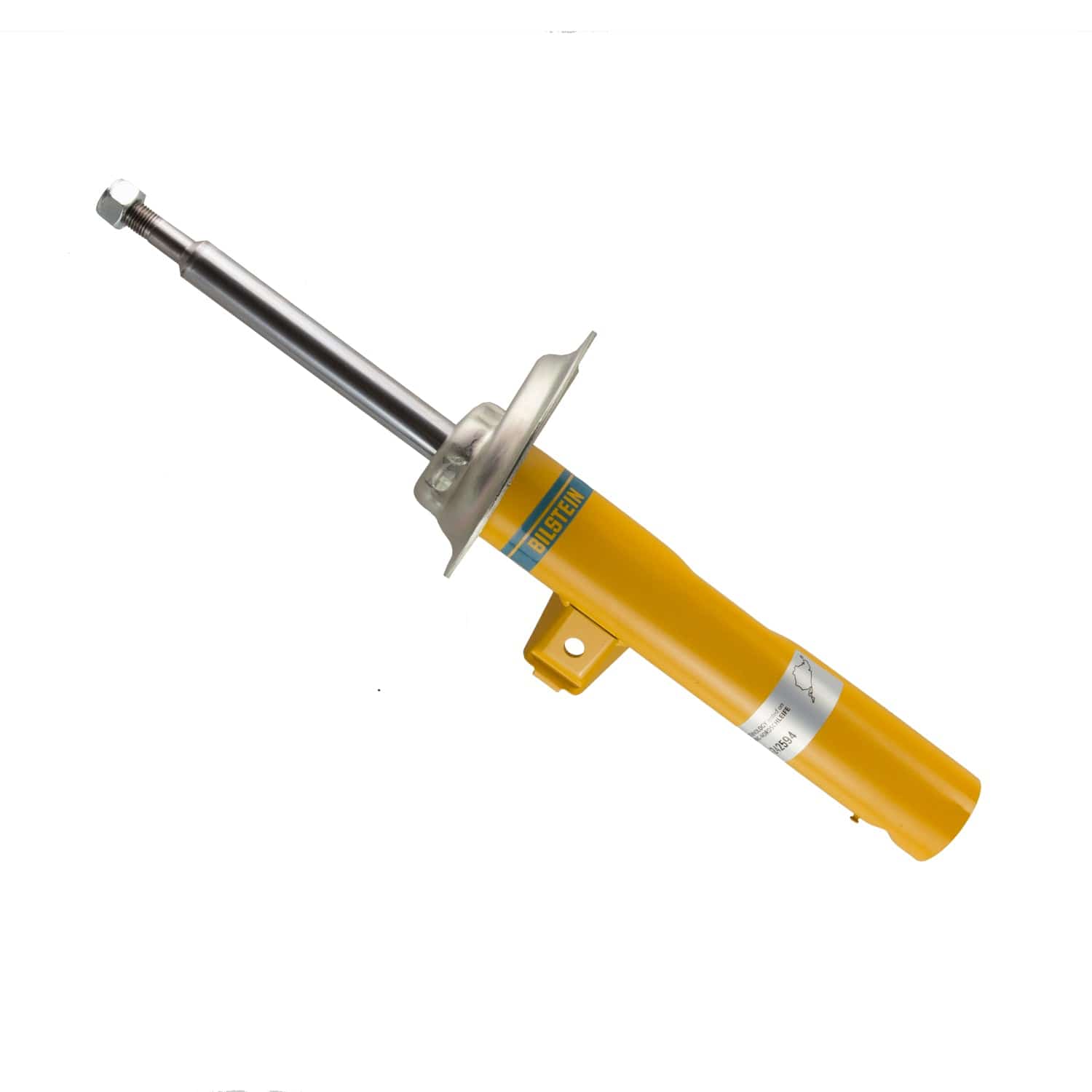 Bilstein B6 Performance Suspension Front Left Strut Assembly for 2001-2005 BMW 325xi 22-242594