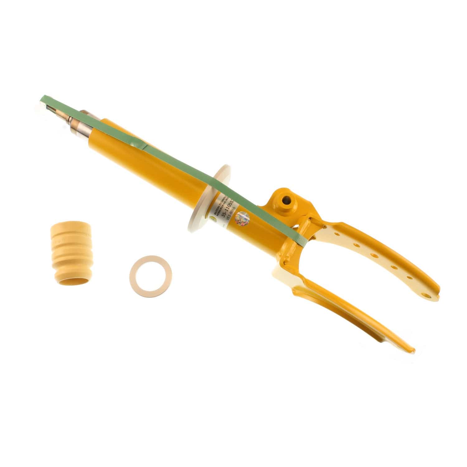 Bilstein B6 Performance Suspension Front Left Strut Assembly for 2004-2010 Volkswagen Touareg 35-110552