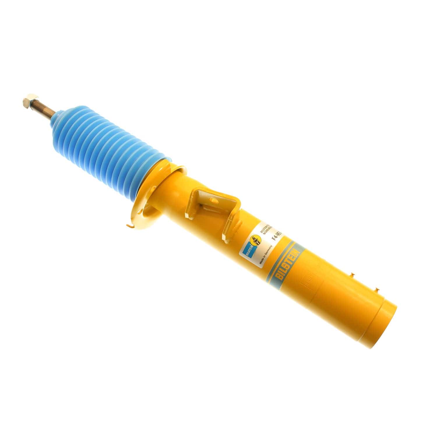 Bilstein B6 Performance Suspension Front Left Strut Assembly for 2009-2010 BMW 535i xDrive 35-141761