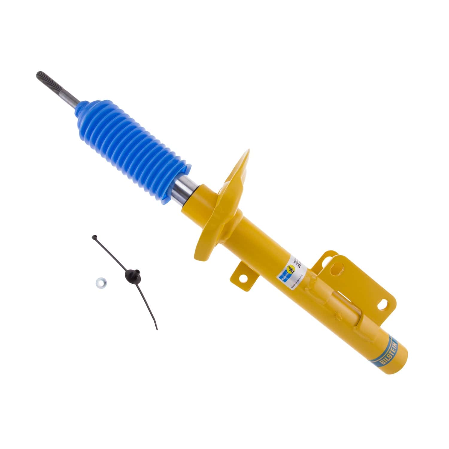 Bilstein B6 Performance Suspension Front Left Strut Assembly for 2010-2015 Chevrolet Camaro 35-245728