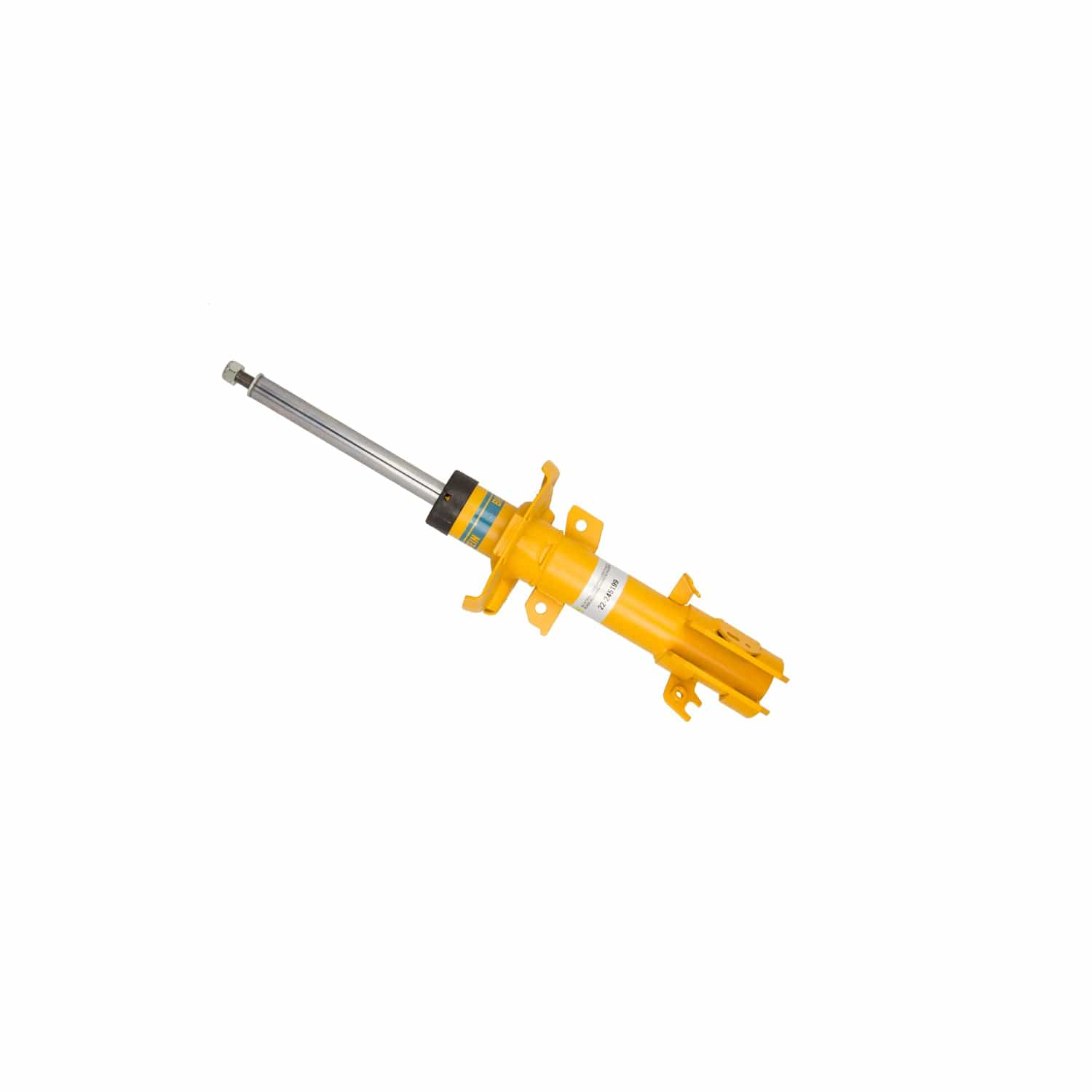 Bilstein B6 Performance Suspension Front Left Strut Assembly for 2011-2019 Ford Fiesta 22-245199