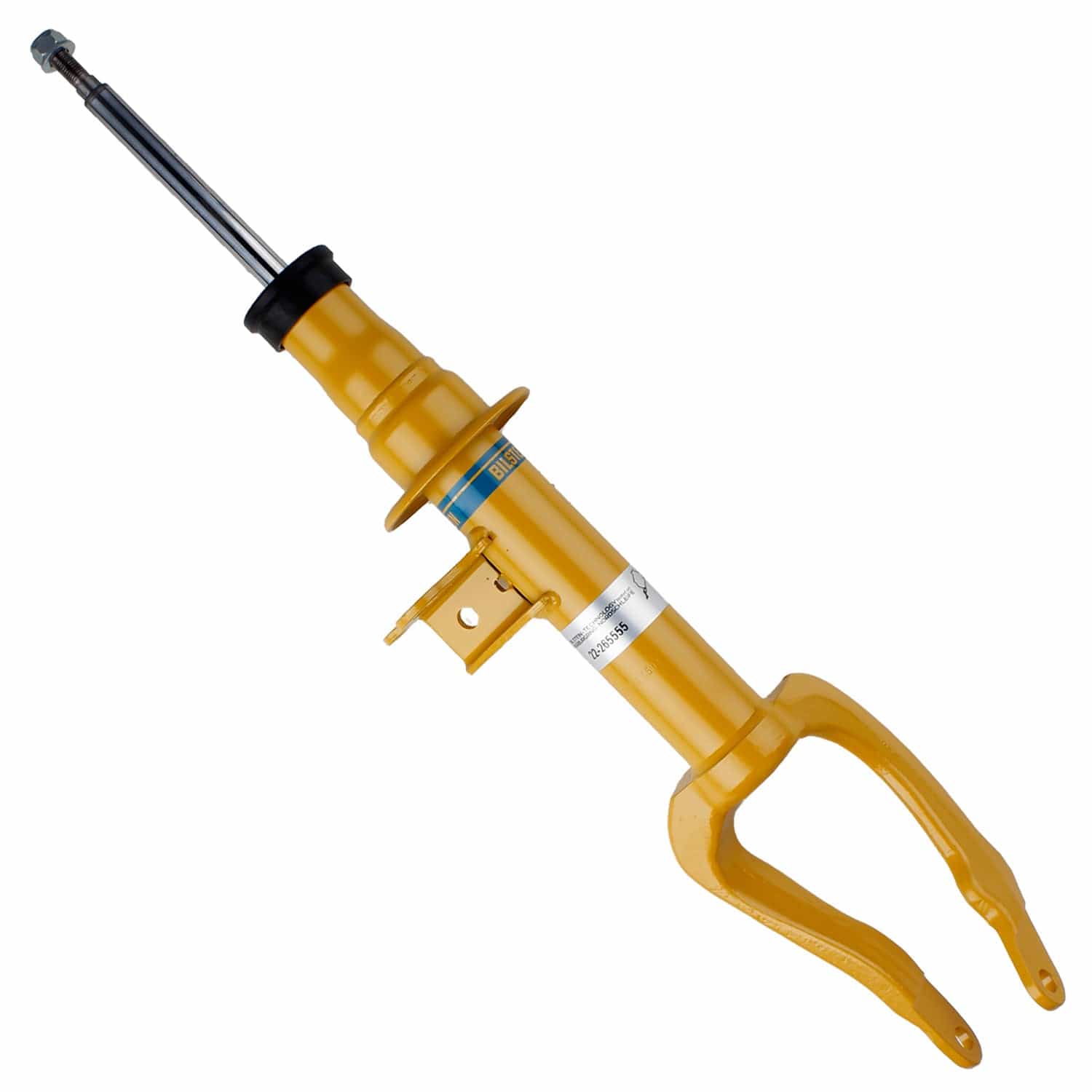 Bilstein B6 Performance Suspension Front Left Strut Assembly for 2013-2019 BMW 650i xDrive Gran Coupe 22-265555