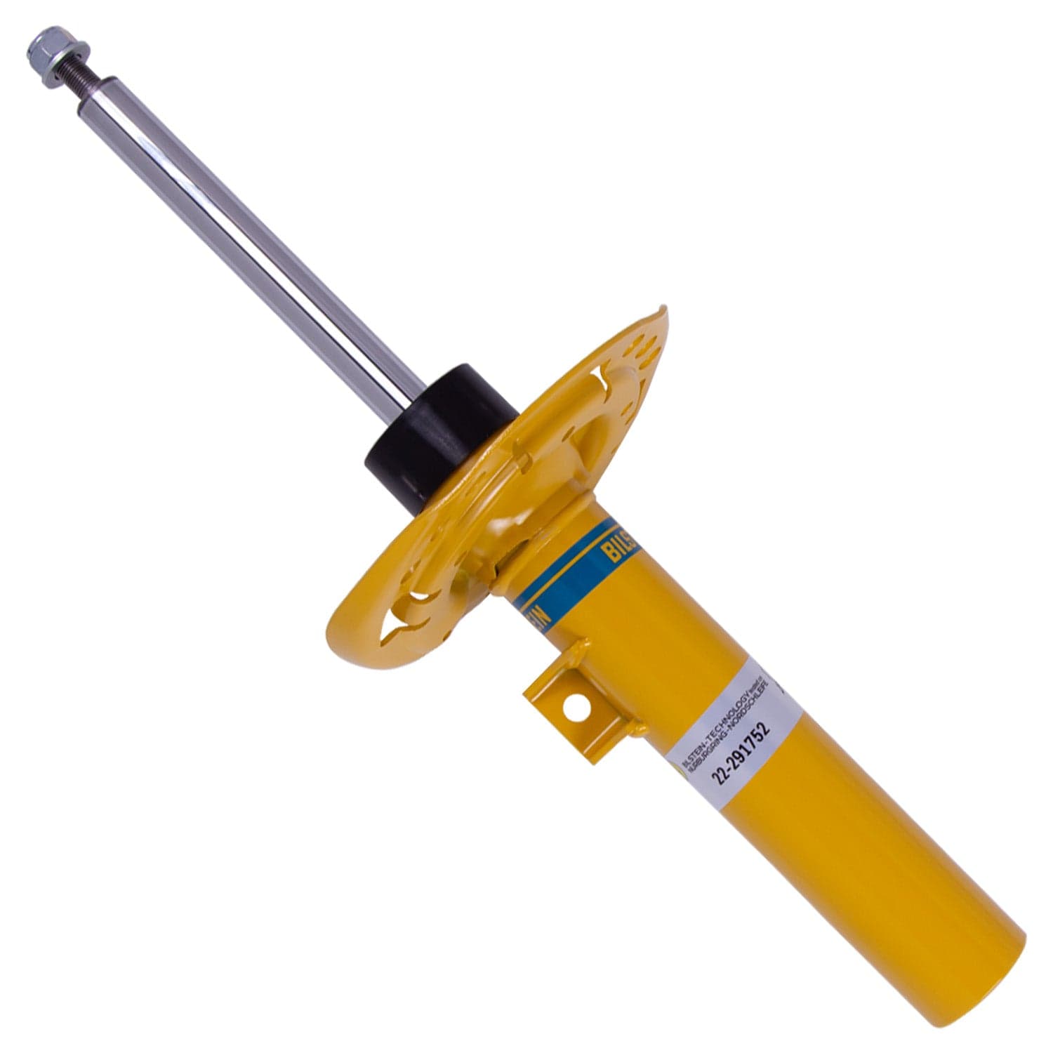 Bilstein B6 Performance Suspension Front Left Strut Assembly for 2017-2021 Honda Civic 22-291752