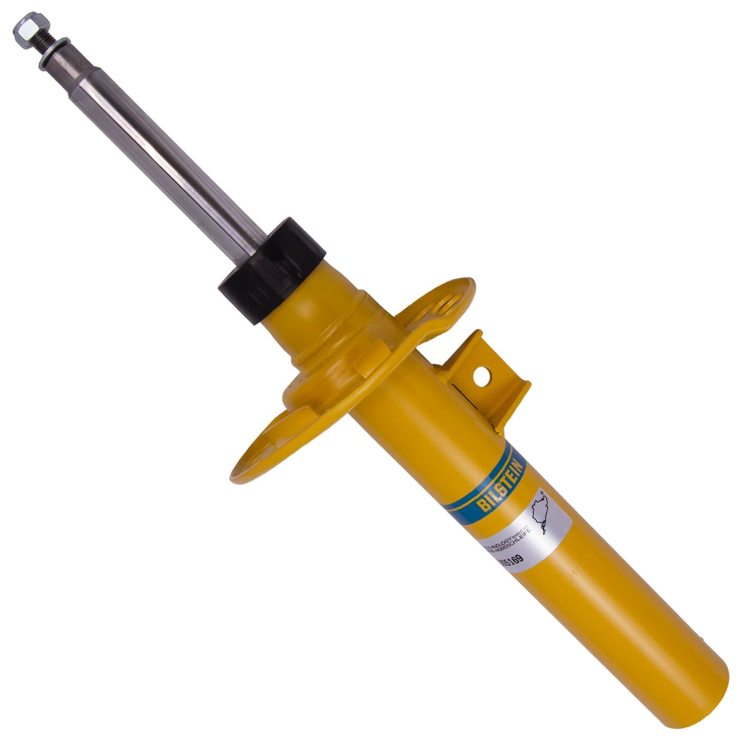 Bilstein B6 Performance Suspension Front Left Strut Assembly for 2018-2021 BMW X3 22-305169