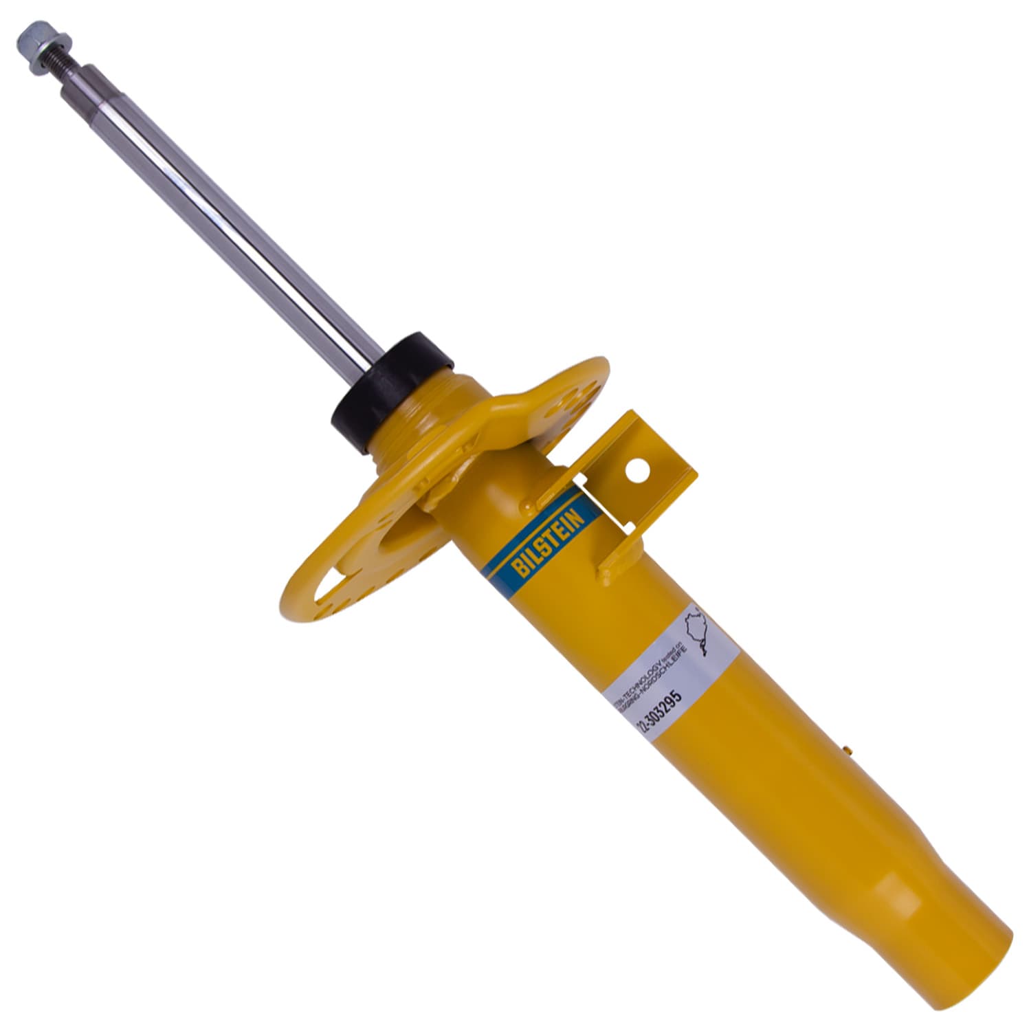 Bilstein B6 Performance Suspension Front Left Strut Assembly for 2019-2024 BMW 330i (G20) 22-303295