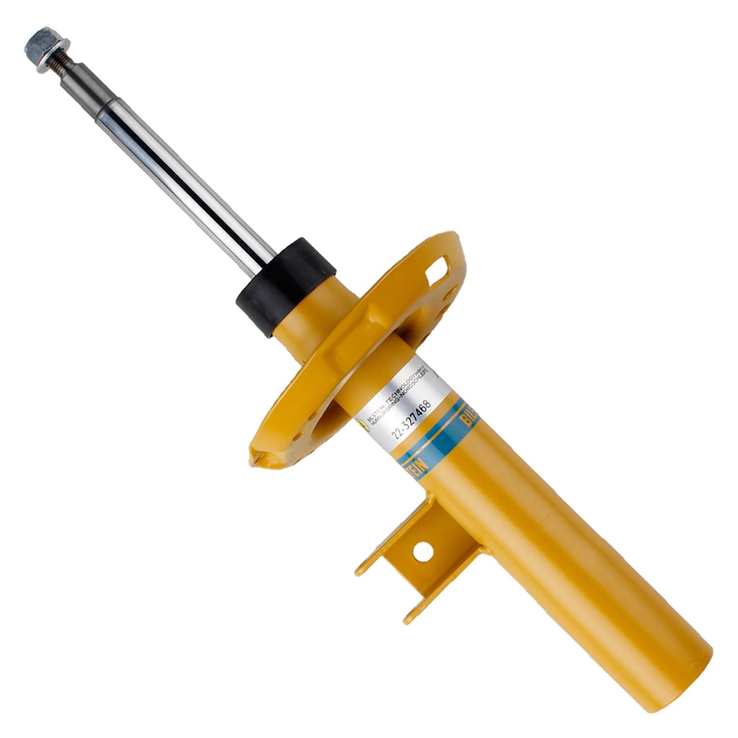 Bilstein B6 Performance Suspension Front Left Strut Assembly for 2020-2023 Mercedes-Benz CLA250 22-327468