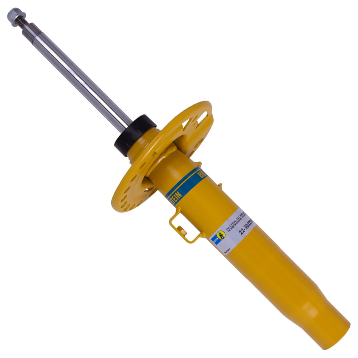 Bilstein B6 Performance Suspension Front Left Strut Assembly for 2020-2024 BMW M340i (G20) 22-303295