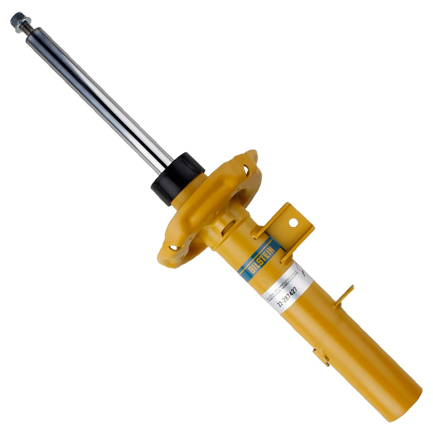 Bilstein B6 Performance Suspension Front Left Strut Assembly for 2021-2023 Volvo XC40 Recharge 22-287427