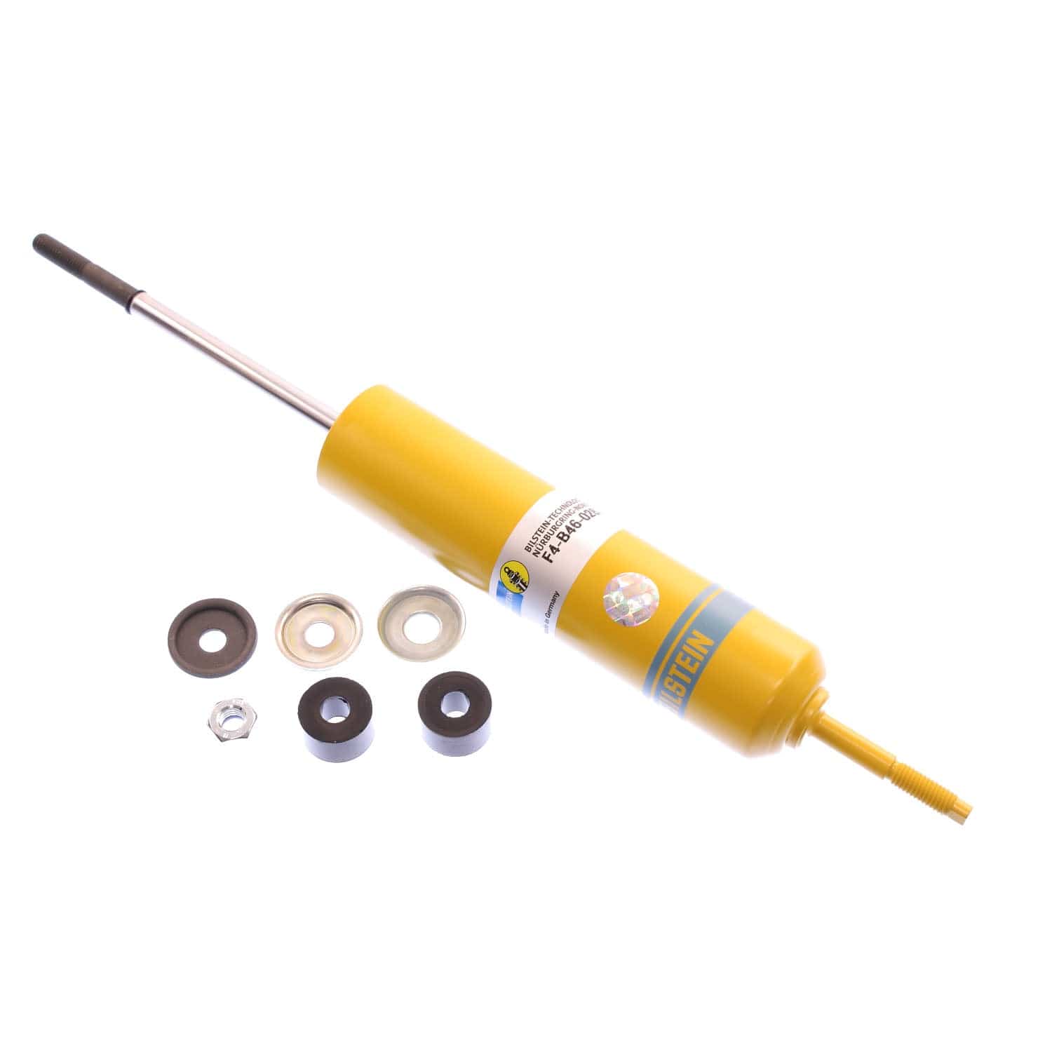 Bilstein B6 Performance Suspension Front Shock Absorber for 1959-1968 Volvo 122 24-002837