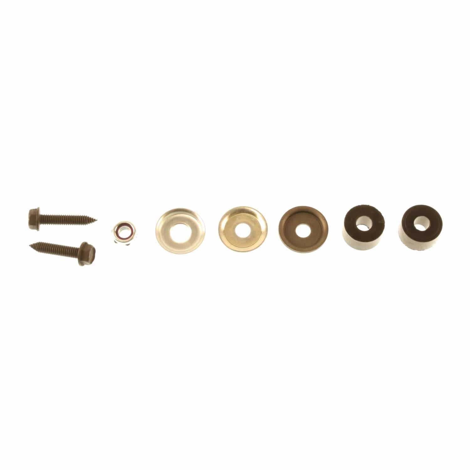 Bilstein B6 Performance Suspension Front Shock Absorber for 1969-1972 Chevrolet Nova (X-Body) 24-131506