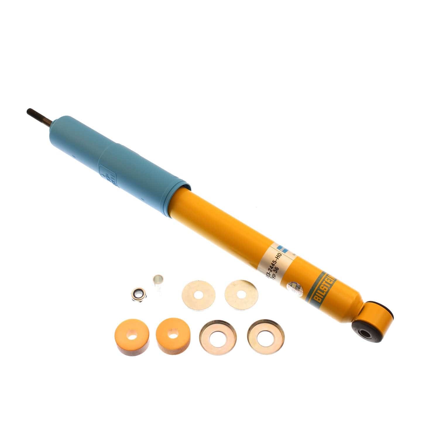 Bilstein B6 Performance Suspension Front Shock Absorber for 1972-1986 Jaguar XJ6 24-024457