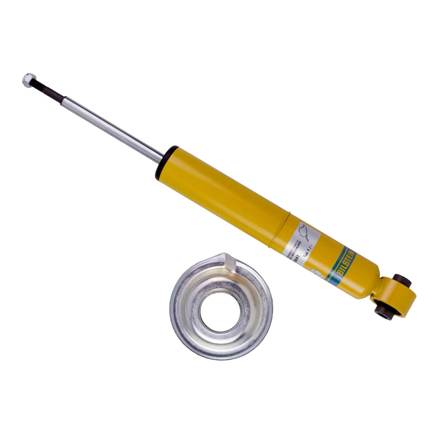 Bilstein B6 Performance Suspension Front Shock Absorber for 1986-1991 Volkswagen Vanagon 24-218641