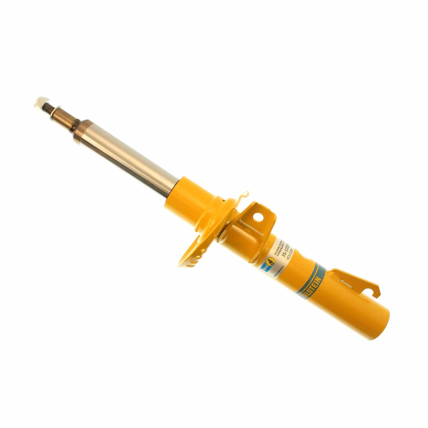 Bilstein B6 Performance Suspension Front Strut Assembly for 2009-2017 Volkswagen CC 35-122074