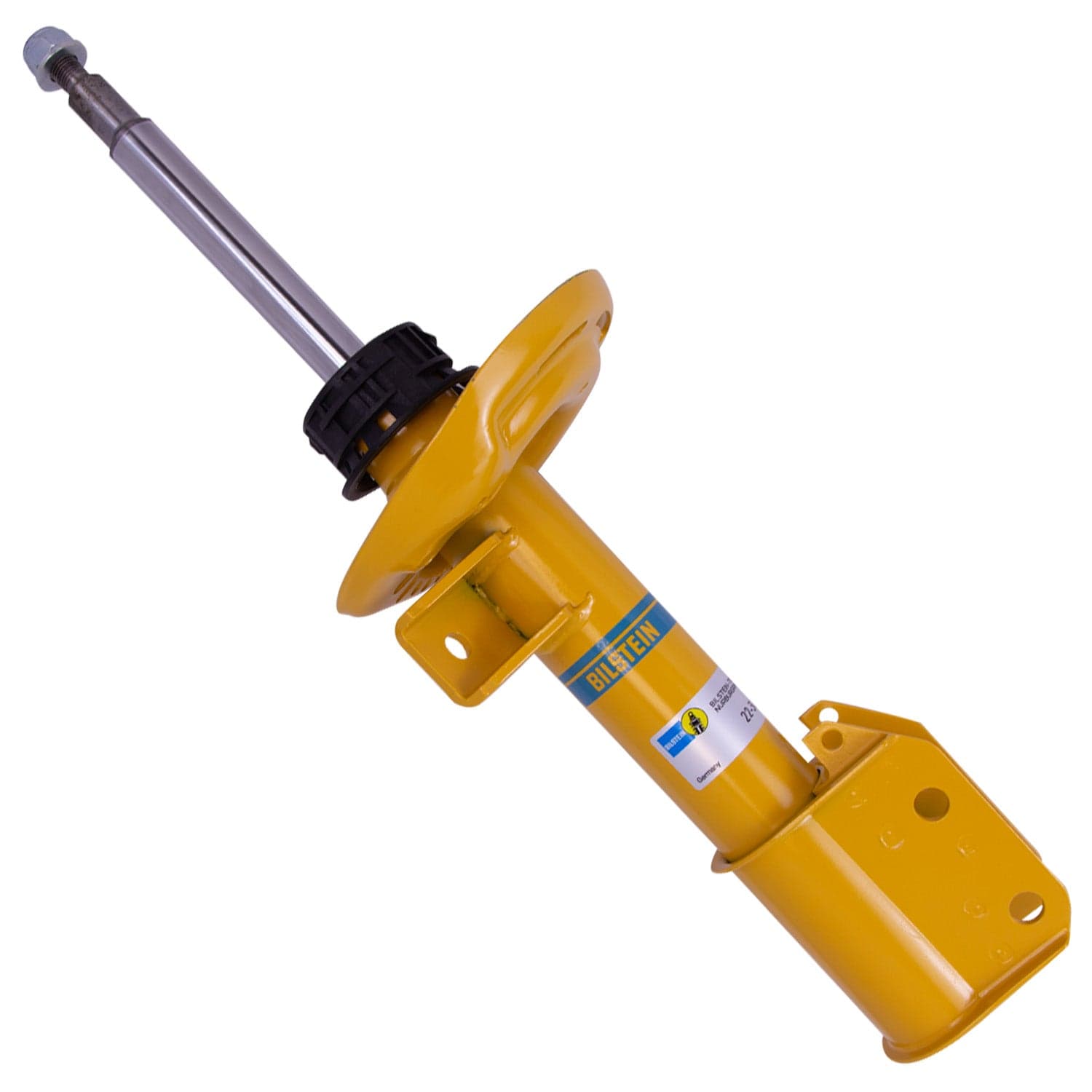 Bilstein B6 Performance Suspension Front Strut Assembly for 2010-2015 Mercedes-Benz GLK350 22-309716