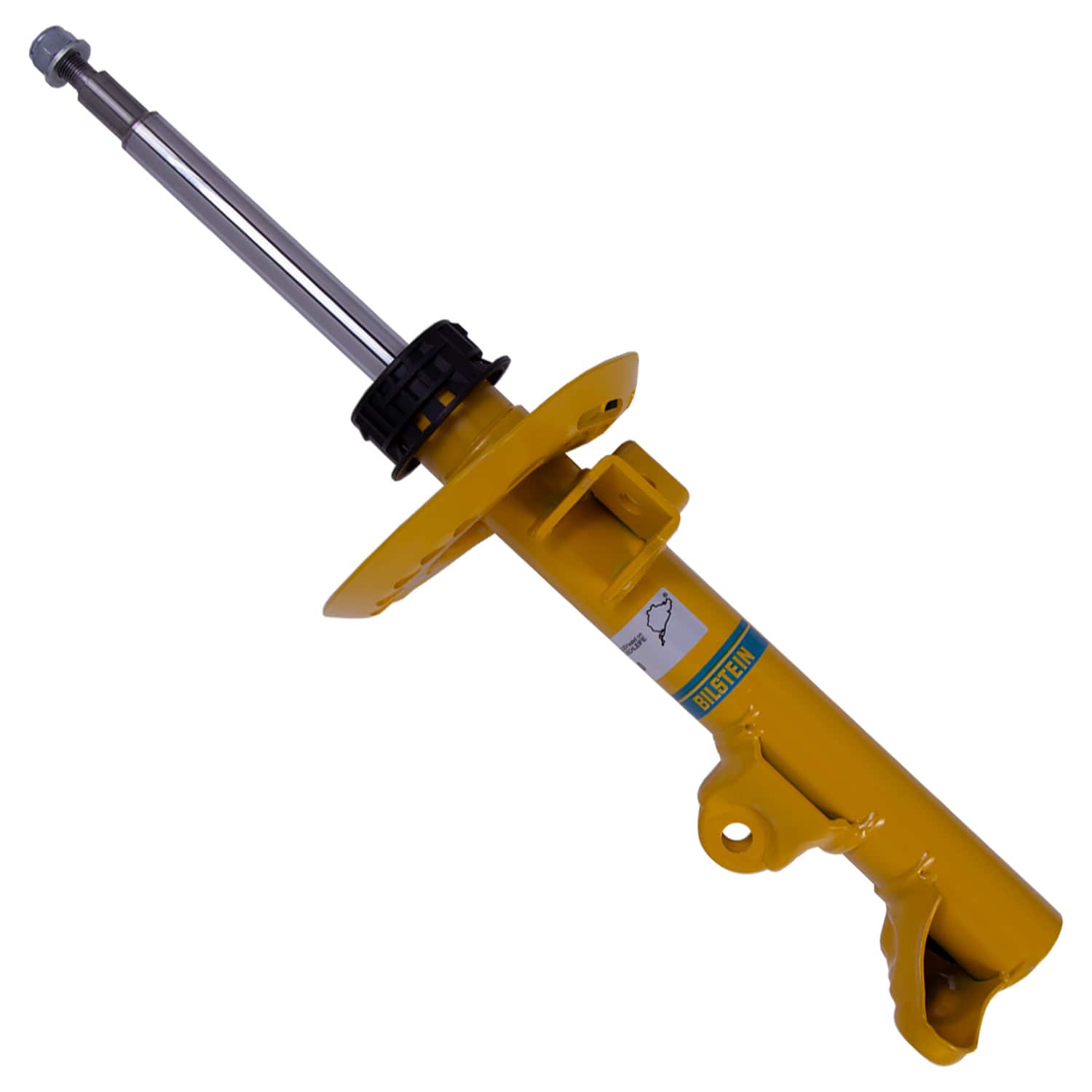 Bilstein B6 Performance Suspension Front Strut Assembly for 2010-2016 Mercedes-Benz E350 (W212) 22-302380