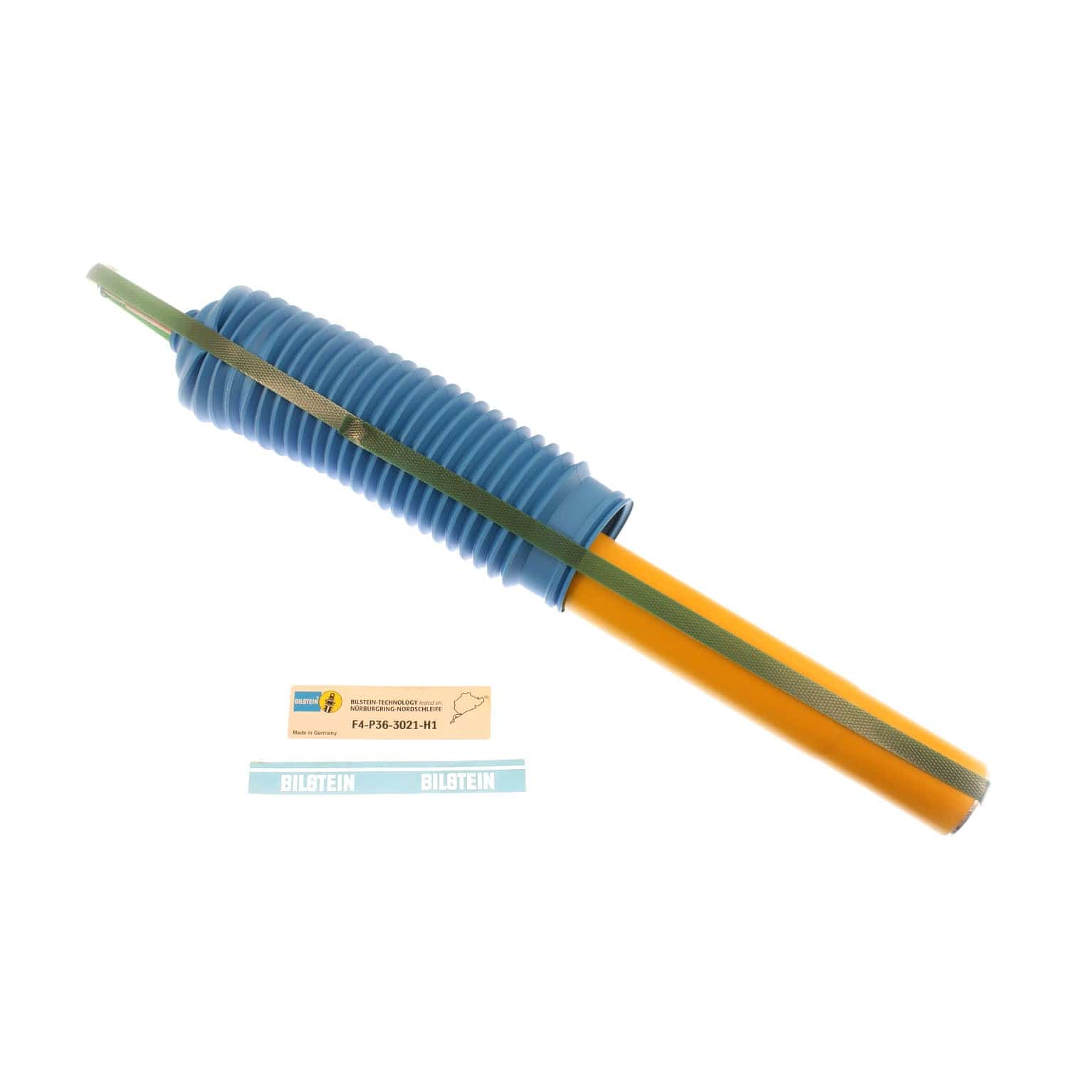 Bilstein B6 Performance Suspension Front Strut Cartridge for 1989-1990 BMW 535i 34-030219