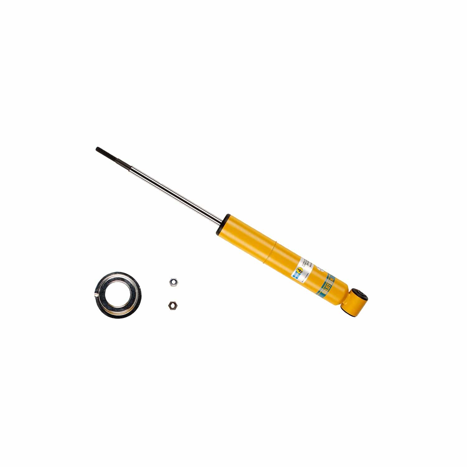 Bilstein B6 Performance Suspension Rear Shock Absorber for 1975-1984 Volkswagen Rabbit 24-008372
