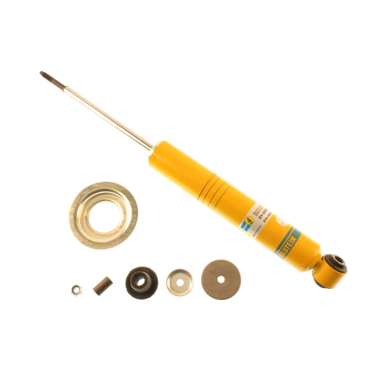 Bilstein B6 Performance Suspension Rear Shock Absorber for 1978-1983 BMW 633CSi 24-008020